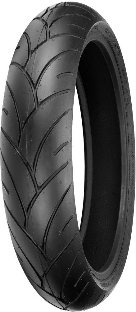 Amazon.com: Shinko 005 Advance Radial Tire Front - 120/60ZR17 55W